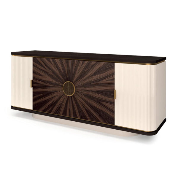 Итальянский комод Flute от MINNOTICOLLEZIONI