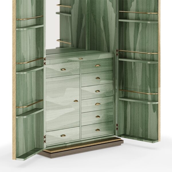 Дизайнерский шкаф FORCE от PRIVATE LABEL (Португалия)