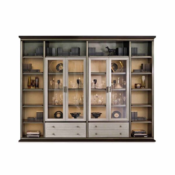 Итальянский шкаф Gatsby от MINOTTICOLLEZIONI