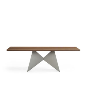 Итальянский стол Gemini table от Rondadesign