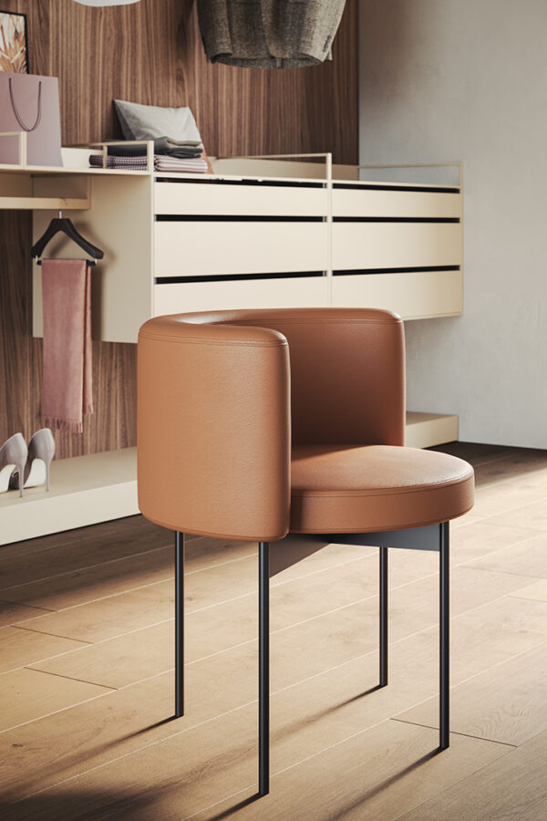 Итальянский стул Ghanta от Rondadesign