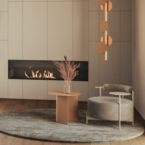 Итальянское кресло Halo от Rondadesign