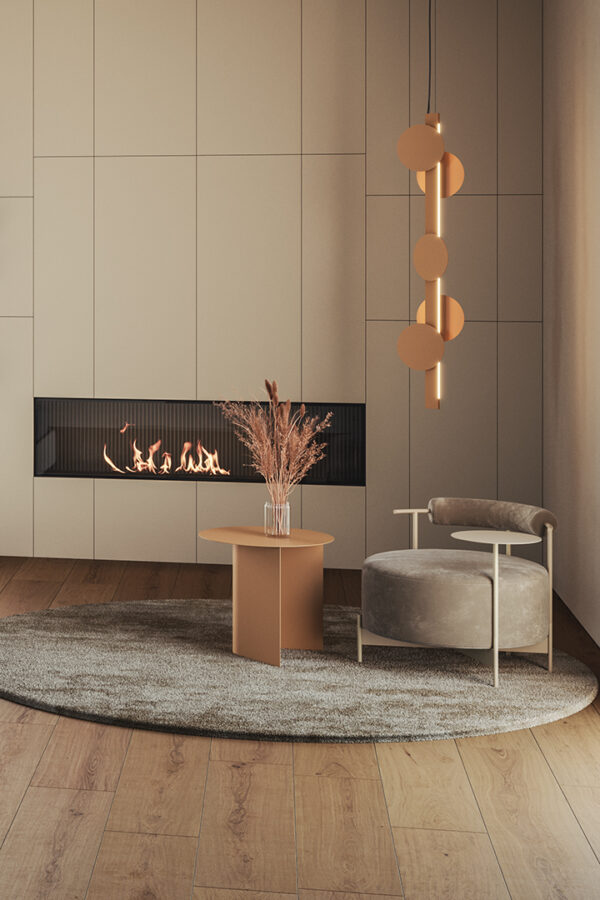 Итальянское кресло Halo от Rondadesign