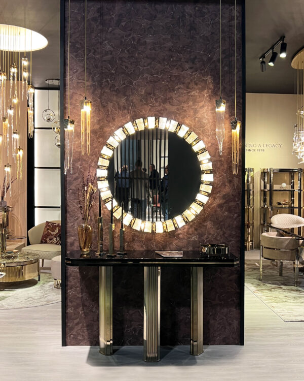 Дизайнерская консоль Harp 2