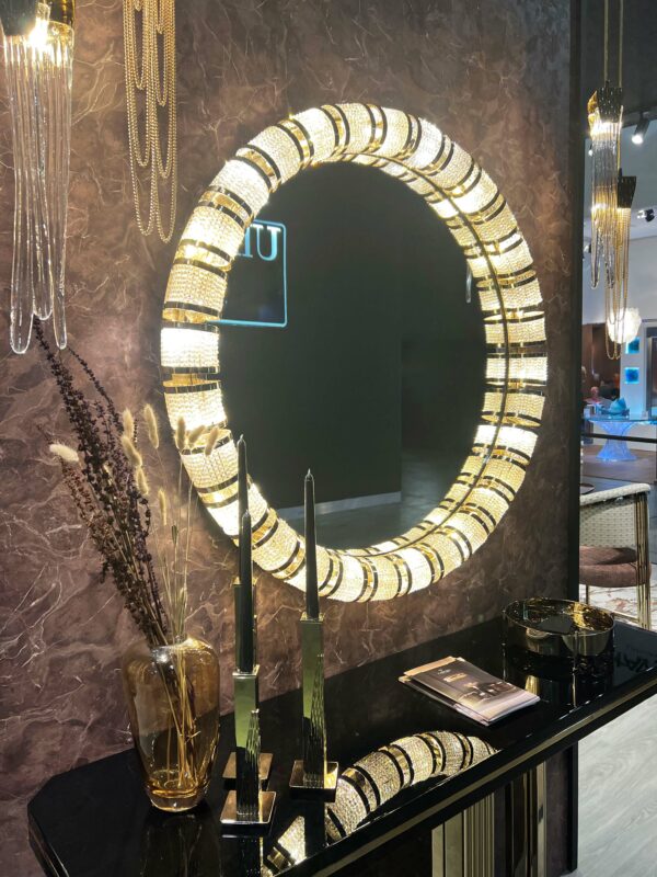 Дизайнерская консоль Harp 3