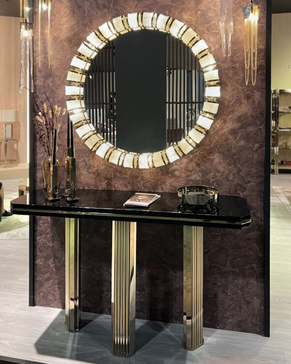 Дизайнерская консоль Harp 4