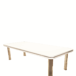 Дизайнерский стол Harp от CASTRO (Португалия)