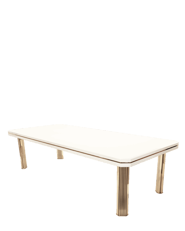 Дизайнерский стол Harp от CASTRO (Португалия)