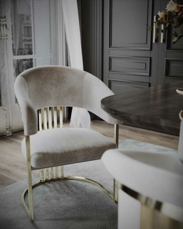 Дизайнерский стул Harp 3