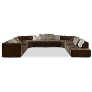 Итальянский диван Henry 2 от MINOTTICOLLEZIONI