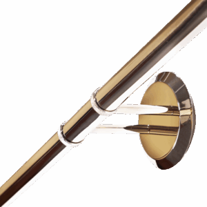 Дизайнерская настенная лампа Hopper от CASTRO (Португалия)