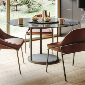 Итальянский стул Izoard от Rondadesign