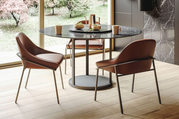 Итальянский стул Izoard от Rondadesign