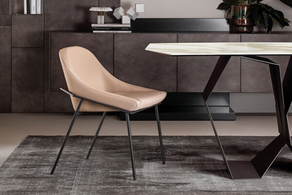 Итальянский стул Izoard от Rondadesign