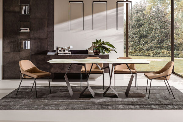 Итальянский стул Izoard 3