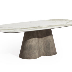 Итальянский стол Jupe Table от Rondadesign