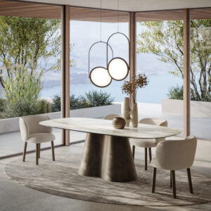 Итальянский стол Jupe Table 2