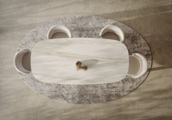 Итальянский стол Jupe Table 3