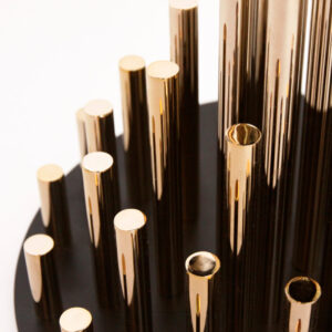 Дизайнерский пуф Projection 3