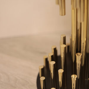 Дизайнерский пуф Projection 2