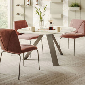 Итальянский стул Mantra 3