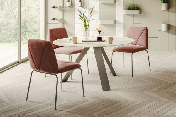 Итальянский стул Mantra 3