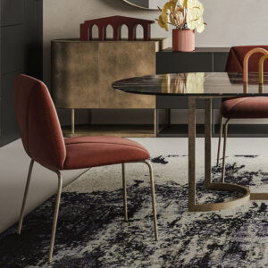 Итальянский стул Mantra от Rondadesign