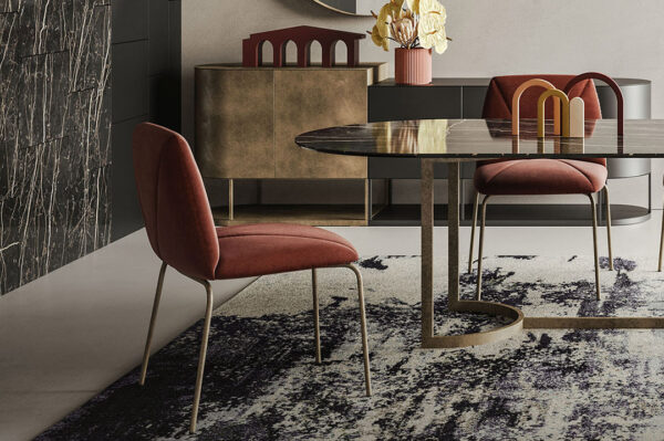 Итальянский стул Mantra от Rondadesign