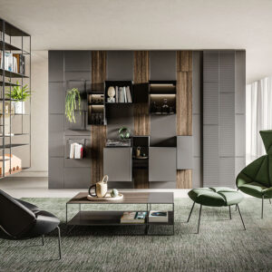 Итальянское кресло Mantra от Rondadesign