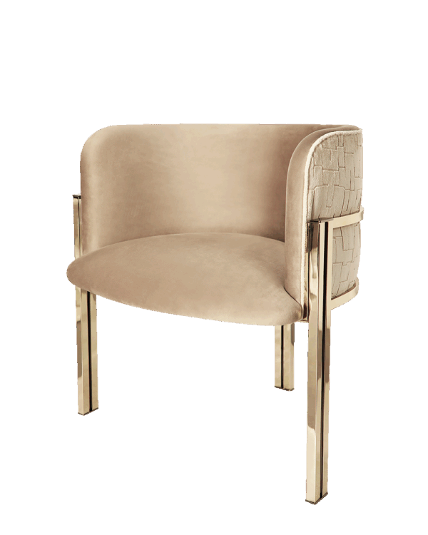 Дизайнерский стул Marie от CASTRO (Португалия)