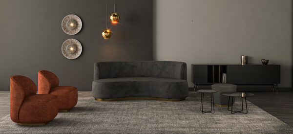 Итальянский диван Matisse от ENCORE ITALIA