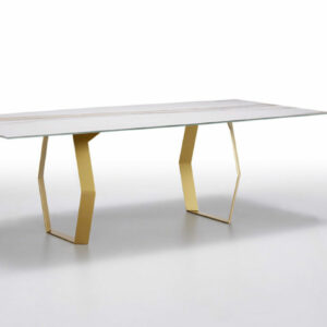 Итальянский стол Mexa от Rondadesign