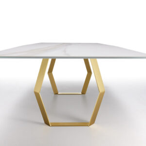 Итальянский стол Mexa от Rondadesign