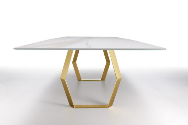 Итальянский стол Mexa от Rondadesign