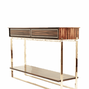 Дизайнерская консоль Mies 3
