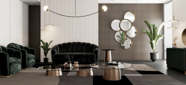 Итальянский диван Nest от ENCORE ITALIA