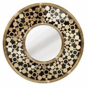 Дизайнерское зеркало Pattern от CASTRO (Португалия)