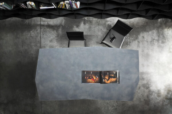 Итальянский стол Quasimodo 4