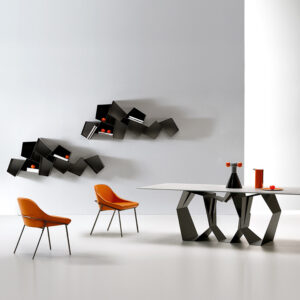 Итальянский стол Quasimodo 3