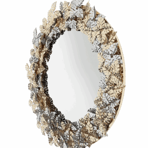 Дизайнерское зеркало Rainforest от CASTRO (Португалия)