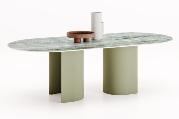 Итальянский стол Roshi от Rondadesign