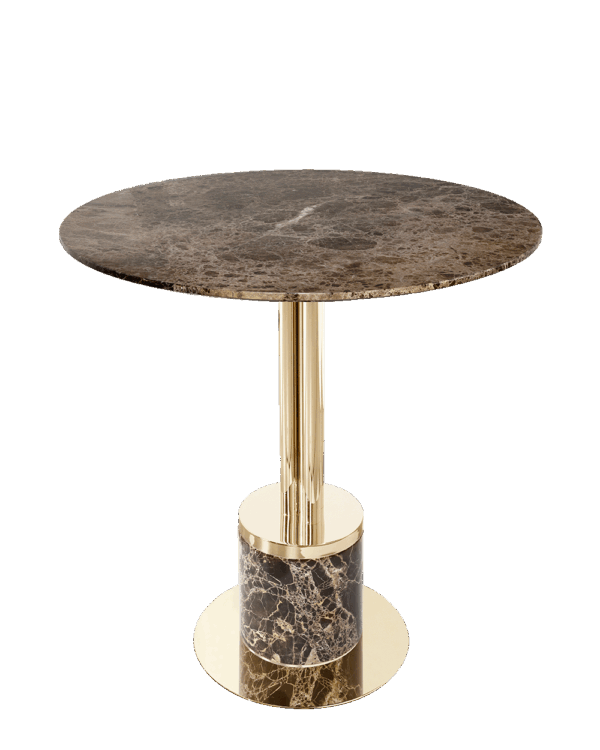 Дизайнерский стол Savoye от CASTRO (Португалия)