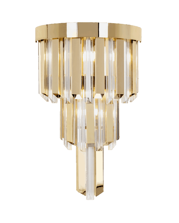 Дизайнерская настенная лампа Skylar от CASTRO (Португалия)