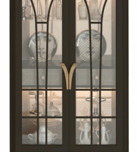 Итальянская витрина Capri от MINNOTICOLLEZIONI