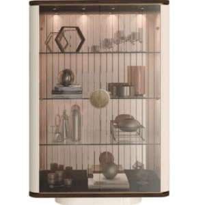 Итальянская витрина Flute от MINNOTICOLLEZIONI