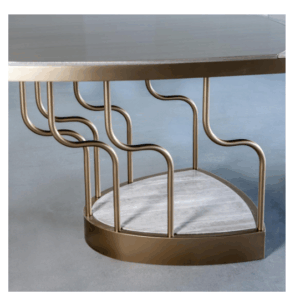 Итальянский стол Bloom от MINNOTICOLLEZIONI