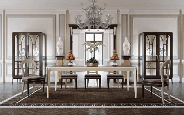 Итальянский стол Capri 2