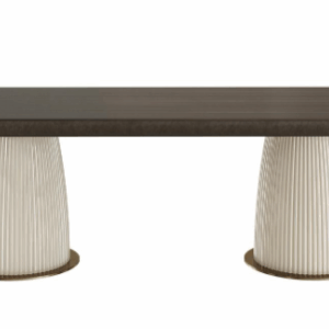 Итальянский стол Flute от MINNOTICOLLEZIONI