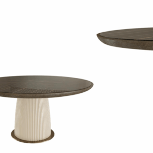 Итальянский стол Flute 2 от MINNOTICOLLEZIONI