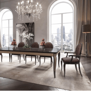 Итальянский стол Lipari от MINNOTICOLLEZIONI